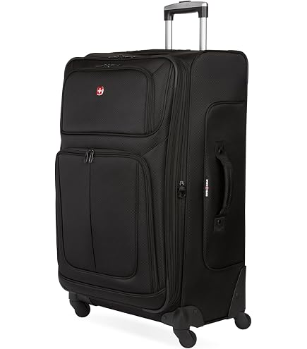 Amazon.com | SwissGear 7910 Hardside Expandable Luggage with
